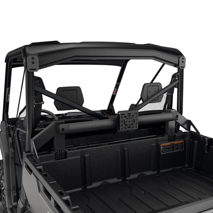 thumbnail image 2 of Defender Cargo Box Adapter Can-Am Gear Rail Adapter For Defender 2 of 14