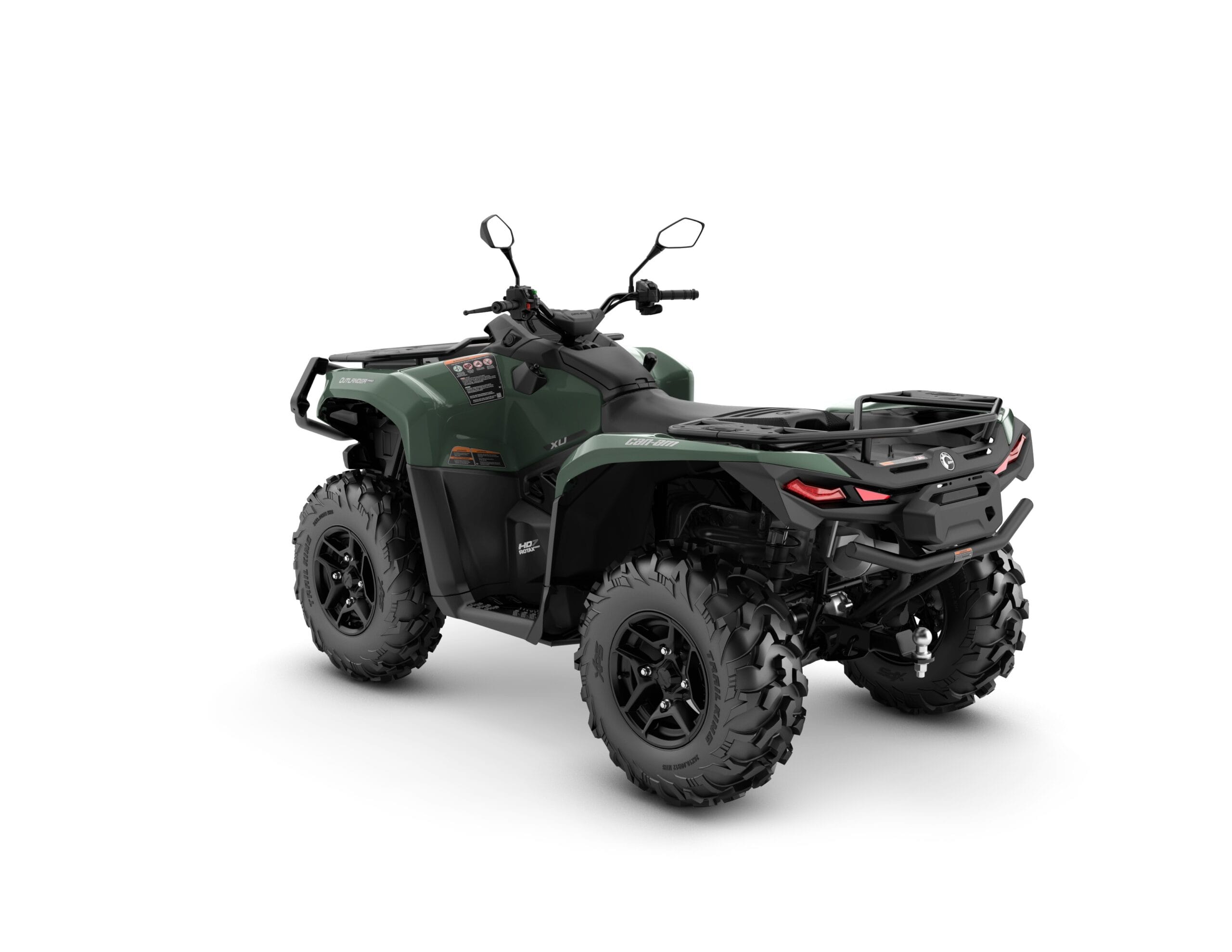 CAN-AM OUTLANDER PRO XU HD7 (ABS) T3B 2026