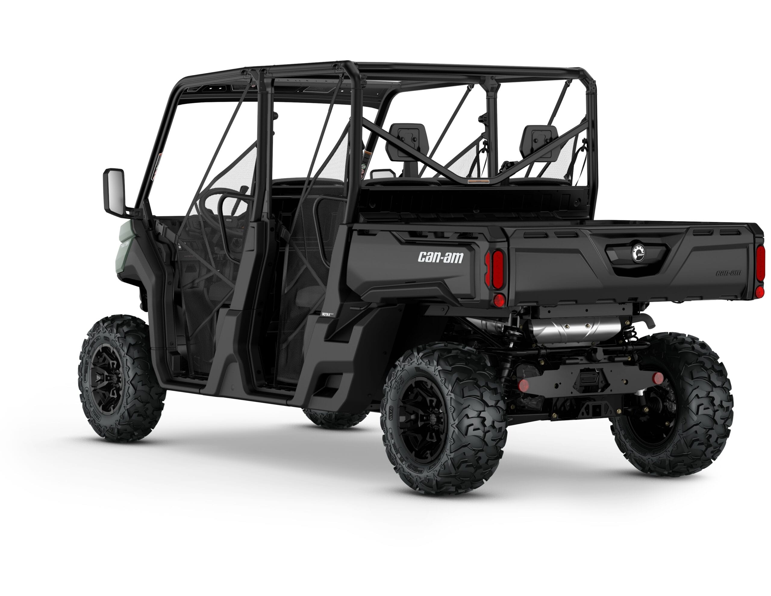 CAN-AM TRAXTER MAX HD11 XU ABS 2026 - Bild 2