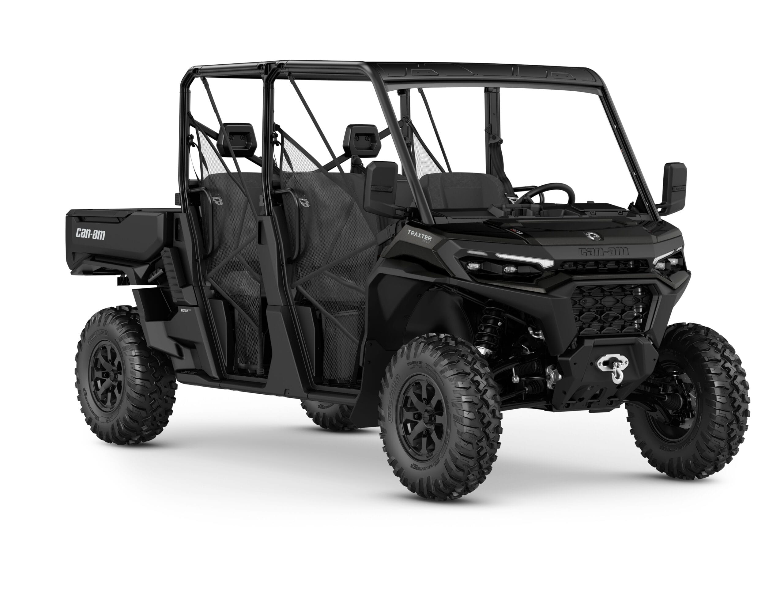 CAN-AM TRAXTER MAX HD11 XU ABS 2026