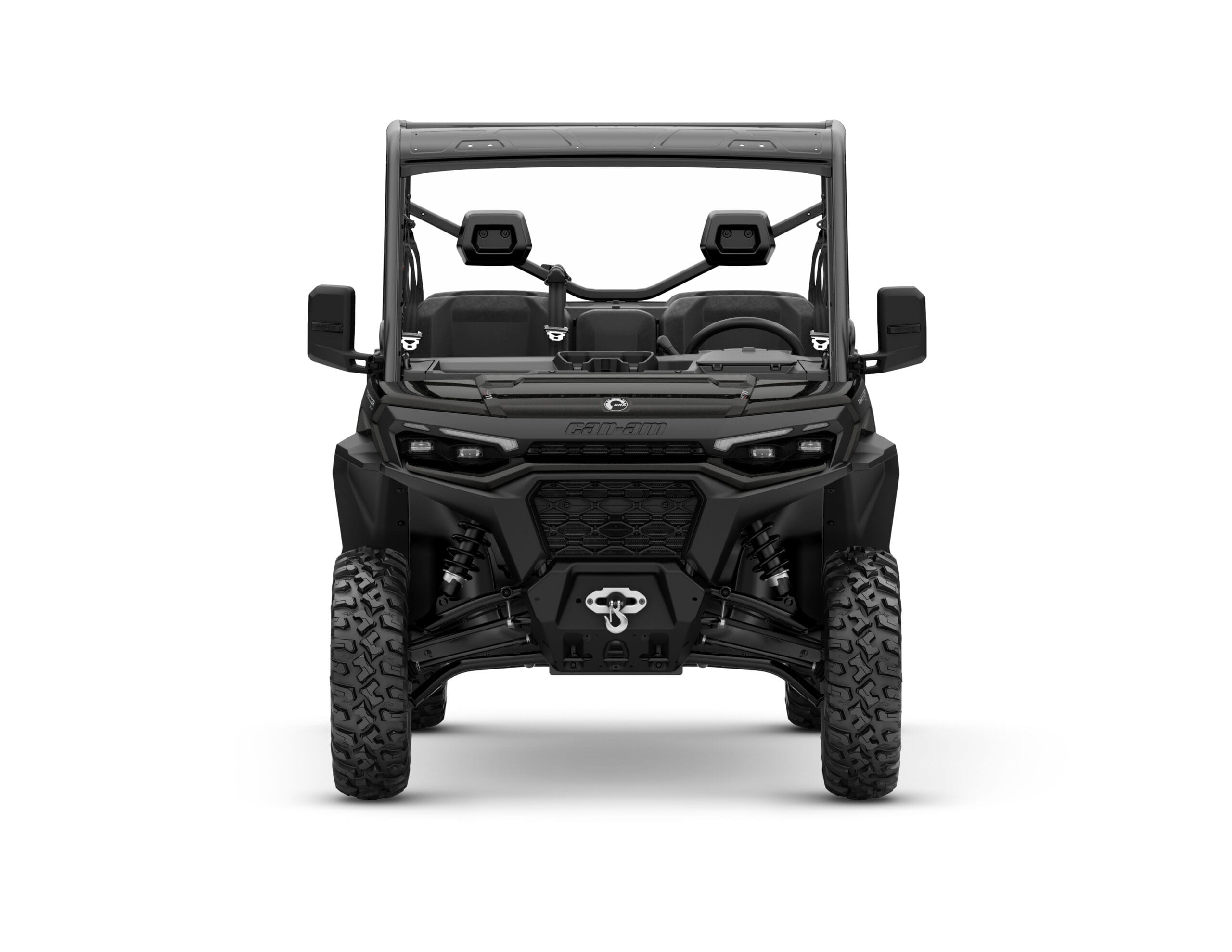 CAN-AM TRAXTER MAX HD11 XU ABS 2026 - Bild 4