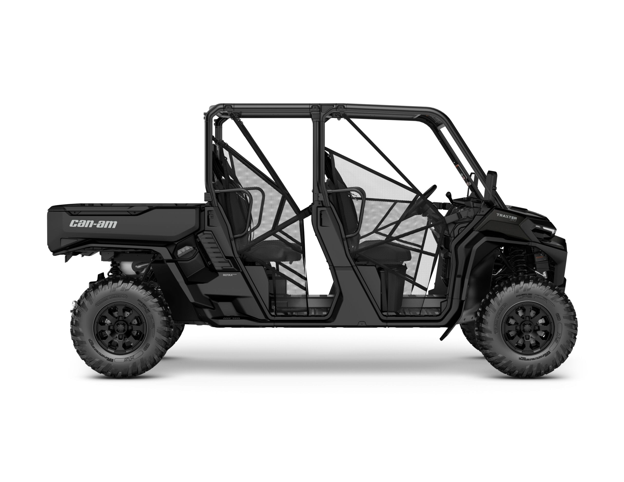 CAN-AM TRAXTER MAX HD11 XU ABS 2026 - Bild 3