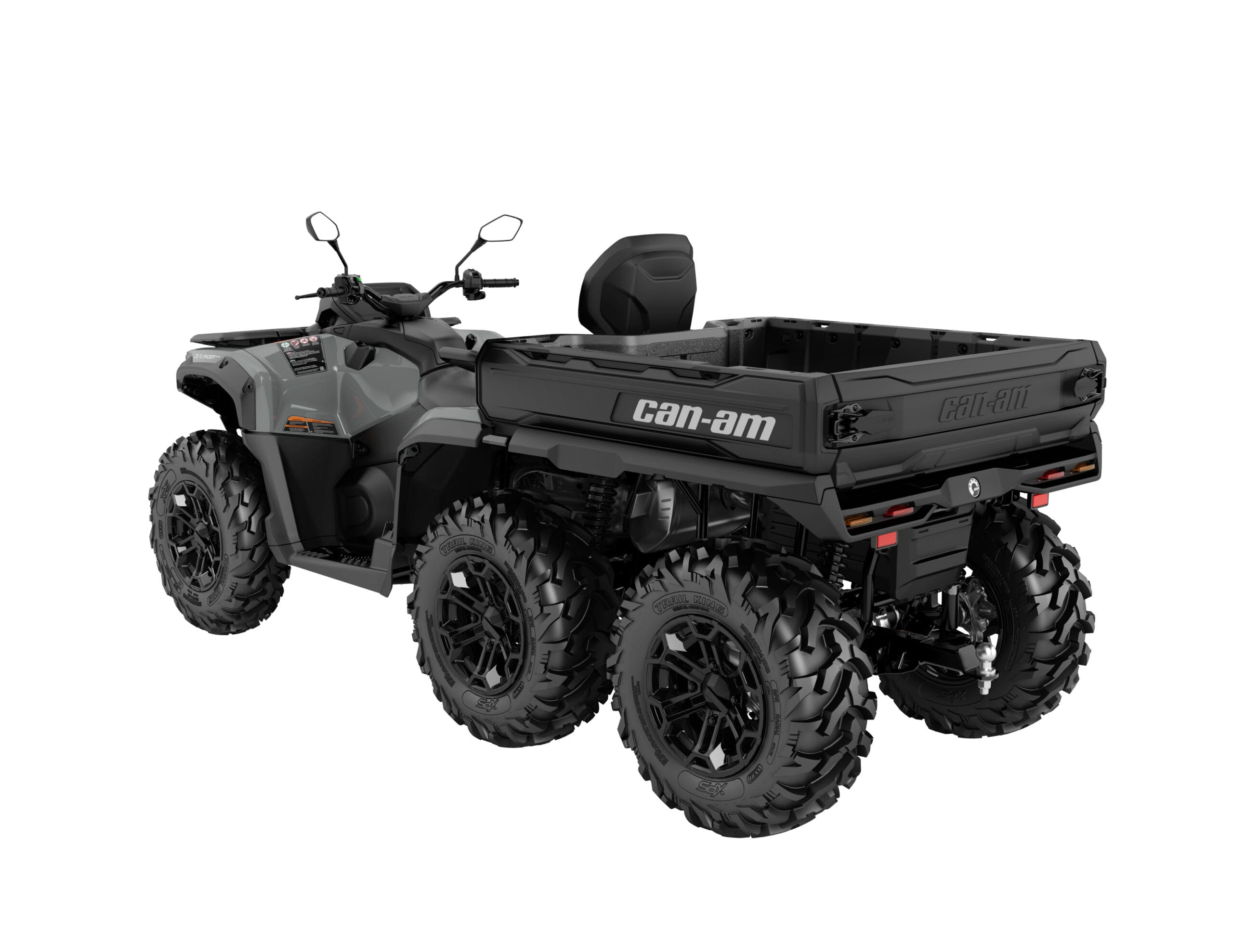 CAN-AM OUTLANDER MAX 6X6 DPS 850 T 2026 - Bild 5