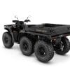 Can-Am Outlander 6x6 1000R Backcountry - Bild 3