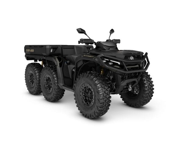 Can-Am Outlander 6x6 1000R Backcountry