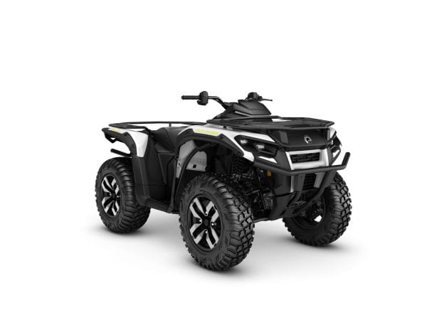 Can-Am Outlander ELECTRIC *NYHET*