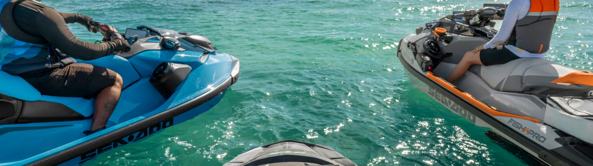 Sea-Doo GTX iDF 230 Audio 2026 - Såma